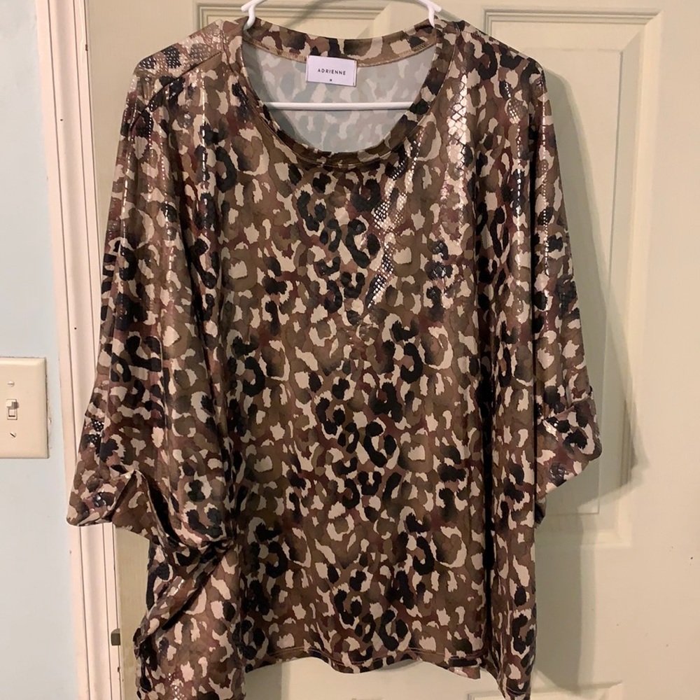 Adrienne… bought and realized I already had it